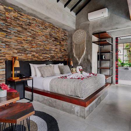 Vinna Villa Seminyak Керобокан Экстерьер фото